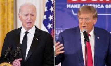 बाइडन और ट्रंप के बीच बहस देखने वाले अधिकतर लोगों ने ट्रंप को ‘विजयी’ बताया: सीएनएन सर्वेक्षण