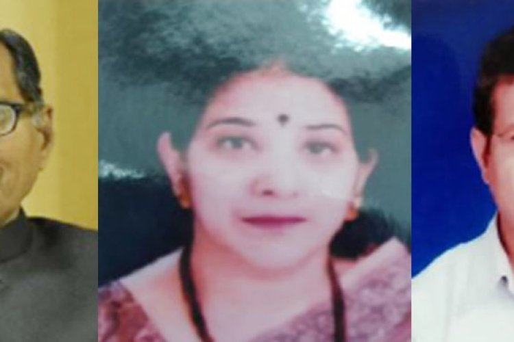 अखिलेश अग्रवाल दूसरी बार बने प्रधान न्यासी, विनिता गुप्ता सचिव, मनोज कुमार ताम्रकार कोषाध्यक्ष निर्वाचित.. 