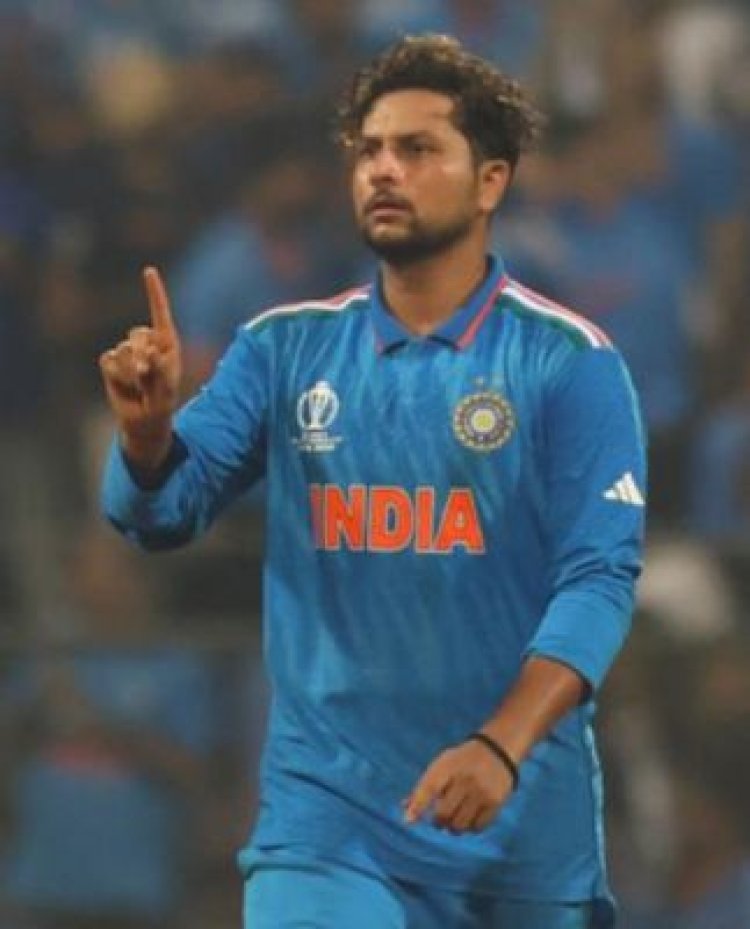 विश्व कप जीतना मेरा एकमात्र सपना है: कुलदीप यादव