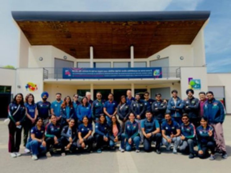 ओलंपिक के लिए भारतीय राइफल और पिस्टल टीम का ऐलान