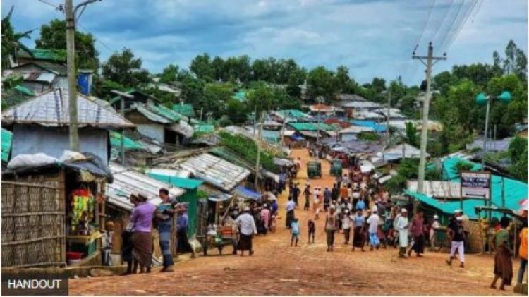 बांग्लादेशः रोहिंग्या शरणार्थियों के कैंप में हिंसक झड़पें, तीन की मौत, सात घायल