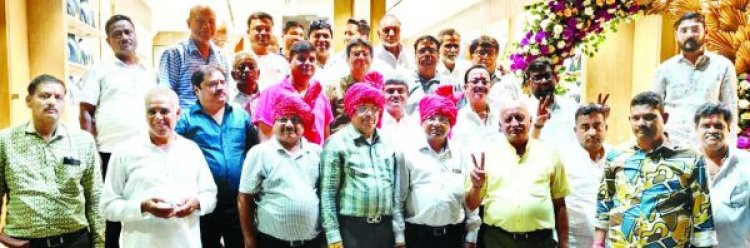 उत्साह एवं गर्मजोशी से स्थानीय सराफा संघ कर रहे हैं स्वागत सत्कार-दुग्गड़