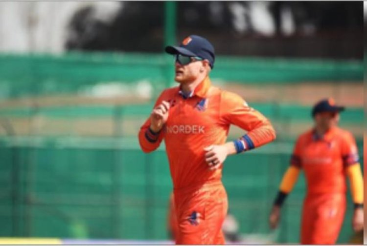 नीदरलैंड्स के साइब्रांड एंगेलब्रेक्ट ने अंतर्राष्ट्रीय क्रिकेट से लिया संन्यास