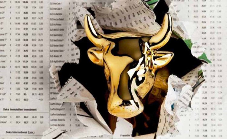 शेयर बाजार ऑल टाइम हाई, सेंसेक्स ने 77,326 और निफ्टी ने 23,573 का स्तर छुआ