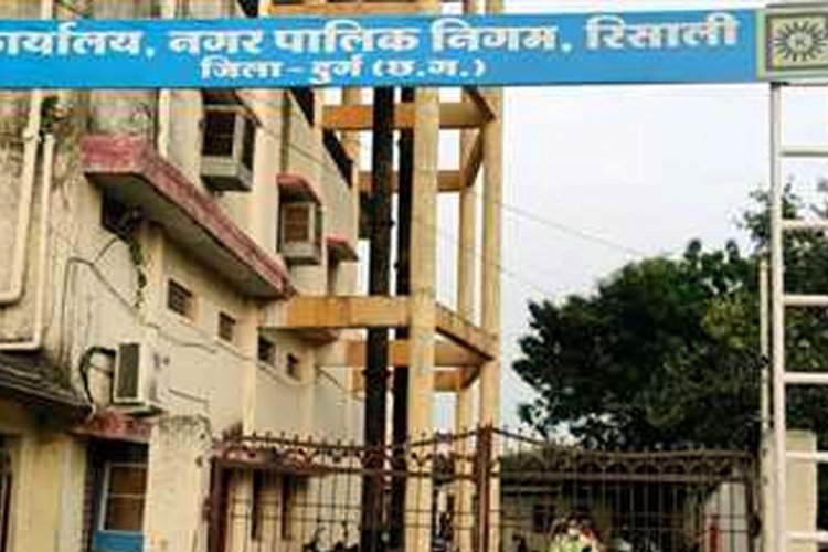  राशन कार्ड वितरण के लिए 3 जगह स्टाॅल