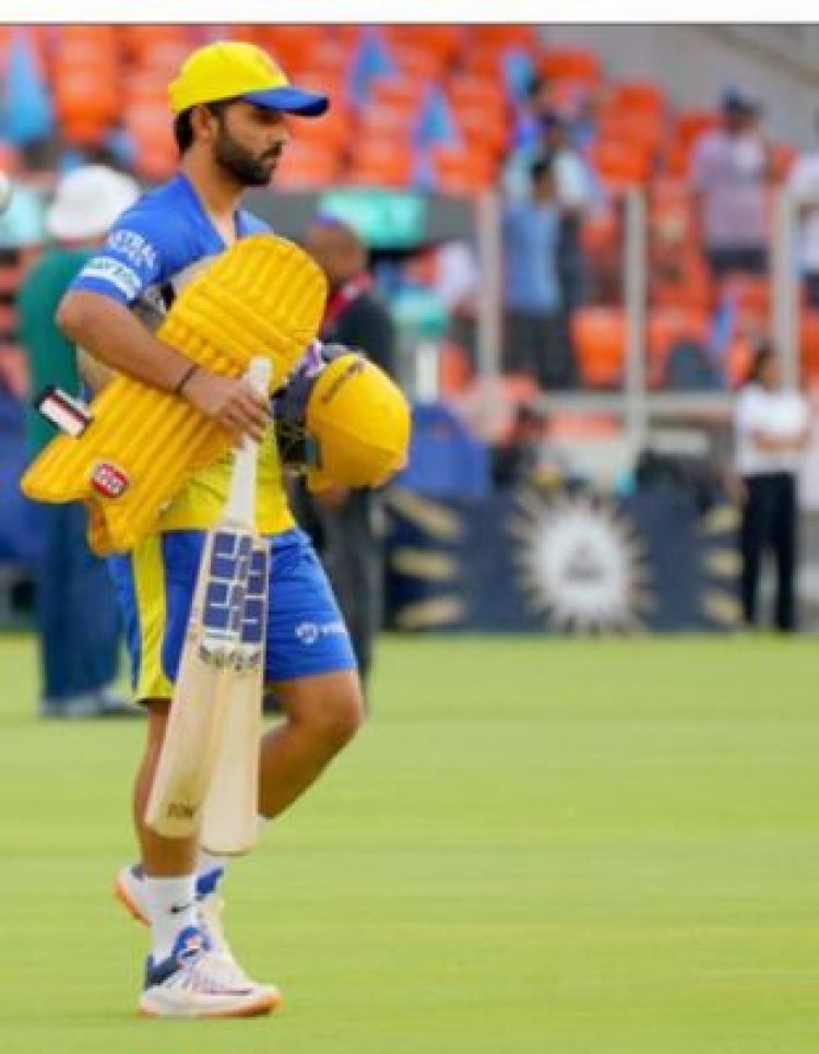 लेस्टरशायर के लिए वनडे कप और काउंटी चैंपियनशिप खेलेंगे रहाणे