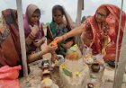 शिवनाथ के एनिकट में डूब जायेगा चंगोरी मेला का अस्तित्व..!