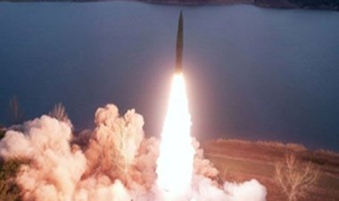 सैन्य अभ्यास के जवाब में उत्तर कोरिया ने दागे दो बैलिस्टिक मिसाइल