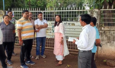 कलेक्ट्रेट चौक के पास शुरू होगा नालंदा परिसर का अस्थाई भवन