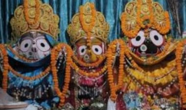 कल रविवार को निकलेगी आमदी मंदिर स्टेशन रोड से रथयात्रा.