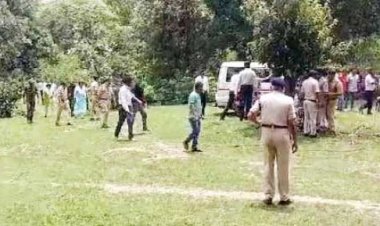 बलरामपुर पहुंची एसआईटी की टीम, बजरंग दल के नेता और युवती की मौत की जांच शुरू