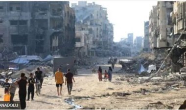 इसराइली सेना ने फ़लस्तीनियों से ग़ज़ा शहर खाली करने के लिए कहा