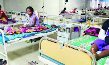 मजदूरों से भरी ट्रैक्टर-ट्रॉली पलटी, 12 जख्मी