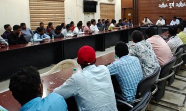 लर्निंग लायसेंस हेतु परिवहन सुविधा केन्द्र स्थापित 