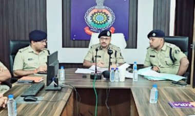 पुलिस महानिरीक्षक दुर्ग रेंज ने कहा, शहीद परिवारों की समस्याओं का हरसंभव निराकरण किया जाएगा