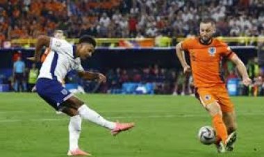 यूरो कप 2024 के दूसरे सेमीफ़ाइनल में इंग्लैंड ने नीदरलैंड्स को हराया, फ़ाइनल में स्पेन से होगा मुक़ाबला