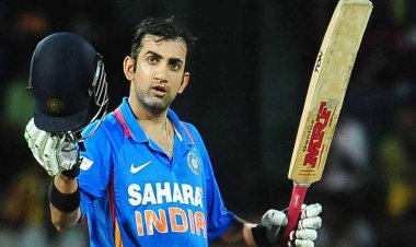 गौतम गंभीर की जिंदगी की दो बड़ी कसक! दो डबल जीरो…