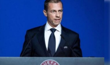 यूएफा अध्यक्ष अलेक्जेंडर सेफ़रिन ने यूरो 2024 को 'अब तक का सर्वश्रेष्ठ' संस्करण बताया