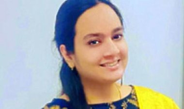 कु . मीनल सोनी ने की CA की परीक्षा पास..