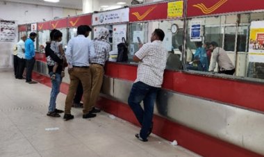 दम तोड़ती दुर्ग शहर की डाक सेवाएं