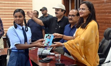 नवाचारी शैक्षिक गतिविधियां प्रदान करने वाले शिक्षक हुए सम्मानित