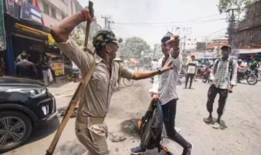 Kolhapur Clash: कोल्हापुर में विशालगढ़ किले से दरगाह हटाने को लेकर दो समुदायों के बीच भड़की हिंसा, पुलिस पर पथराव और आगजनी