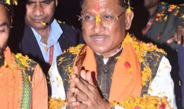 BIG BREAKING : पंचायत सचिवों के शासकीयकरण के लिए समिति का गठन, मुख्यमंत्री साय ने की थी घोषणा