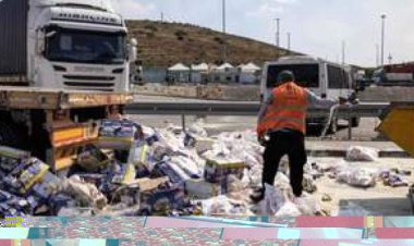 खान यूनिस में इजरायली हमलों में 14 फिलिस्तीनियों की मौत