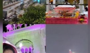 मन्नत मांगने पंचकूला के श्री नाडा साहिब गुरुद्वारा पहुंची शिवांगी जोशी, शेयर की फोटो