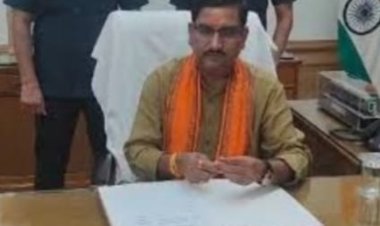 केंद्रीय राज्य मंत्री तोखन साहू केंद्रीय बजट पर करेंगे बुद्धिजीवियों से संवाद