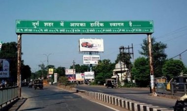 'उपेक्षा से दुर्ग के आमजन दुखी ",  जन प्रतिनिधियों से गुहार..