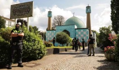 जर्मनी ने 4 मस्जिदों को सील किया, इस्लामिक चरमपंथी विचारधारा को बढ़ावा देने वाली संस्था इस्लामिक सेंटर हैम्बर्ग को भी किया बैन