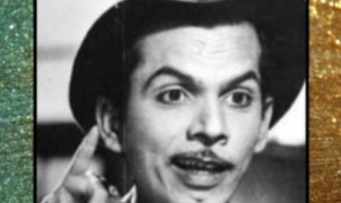 आजीवन शराब से दूर रहे जॉनी वॉकर, फिर भी हिंदी सिनेमा के सबसे बड़े 'शराबी' के नाम से थे बदनाम