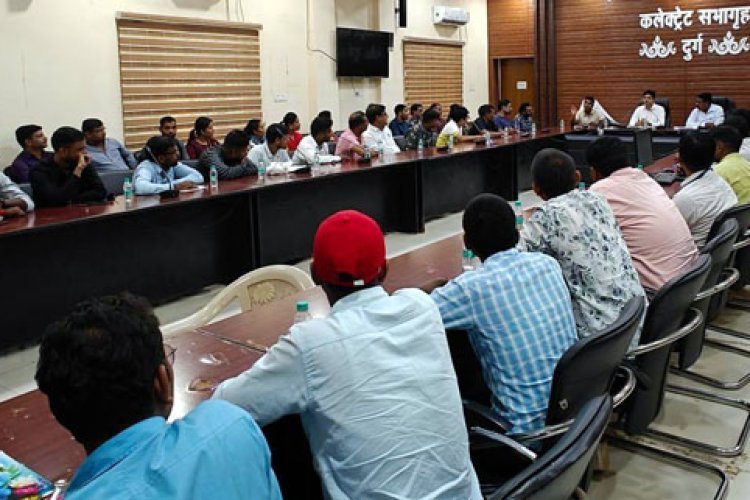 लर्निंग लायसेंस हेतु परिवहन सुविधा केन्द्र स्थापित 