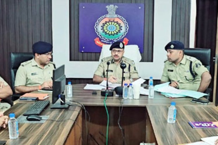 पुलिस महानिरीक्षक दुर्ग रेंज ने कहा, शहीद परिवारों की समस्याओं का हरसंभव निराकरण किया जाएगा