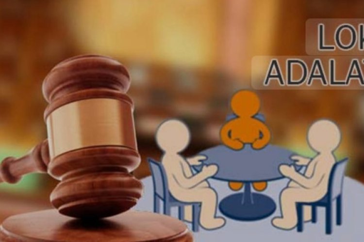 नेशनल लोक अदालत का आयोजन 13 जुलाई को