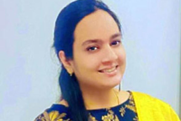 कु . मीनल सोनी ने की CA की परीक्षा पास..