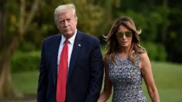 डोनाल्ड ट्रंप पर हमले के बाद पत्नी मेलानिया ने क्या कहा?