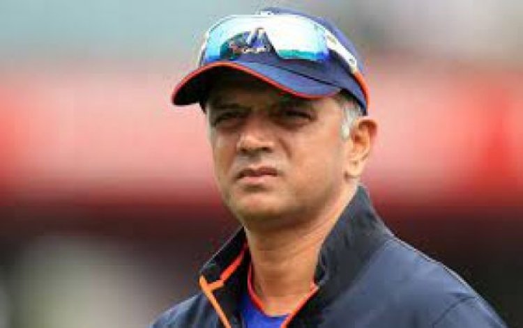 ओलंपिक में क्रिकेट को शामिल करने पर द्रविड़ ने कहा, मैंने ड्रेसिंग रूम में गंभीर चर्चा सुनी थी