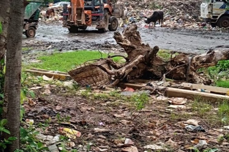 बड़ी खबर: दुर्ग के हृदय स्थल से जीरो वेस्ट हटाने की मांग, नहीं हटा तो 10 हजार छात्र होंगे सड़क पर