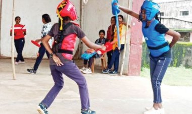 राज्य स्तर पर बस्तर का प्रतिनिधित्व करेंगे मड़ानार के गतकाज