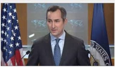 बांग्लादेश की अंतरिम सरकार के साथ काम करने के लिए तैयार हैं : अमेरिका