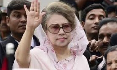 बांग्लादेश की पूर्व प्रधानमंत्री खालिदा जिया को नवीनीकृत पासपोर्ट मिला