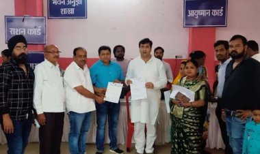 जनसमस्या निवारण शिविर में शिकायतों का हो रहा त्वरित निराकरण