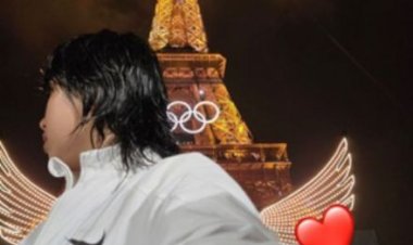 अफगान बी-गर्ल मनिझा तलाश को 'फ्री अफगान महिला' विरोध के लिए अयोग्य घोषित किया गया