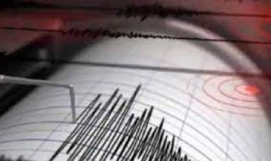 लॉस एंजिलिस से लेकर सैन डिएगो तक 4.4 तीव्रता के भूकंप के झटके महसूस किए गए