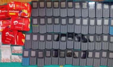 ACB की महादेव बुक के OTP सेंटर्स पर कार्रवाई: 1500 सिम और 50 मोबाइल जब्त, करीब 1.50 करोड़ रूपये किये गए होल्ड