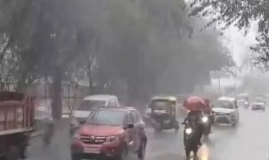 पश्चिम बंगाल-राजस्थान समेत 7 राज्यों में भारी बारिश का ऑरेंज अलर्ट