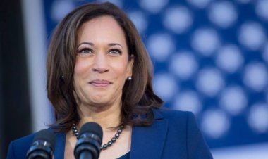 हम देश के भविष्य के लिए अपने साझा दृष्टिकोण को लेकर एकजुट हैं : हैरिस