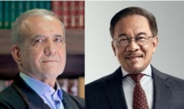 इजरायल को मिल रहे समर्थन पर भड़के ईरान और मलेशिया, पश्चिमी देशों की नीतियों पर उठाए सवाल